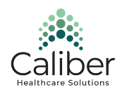 Caliber Healthcare Solutions Logo